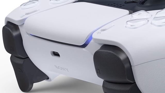 DUALSEANSE - РАЗБОР ГЕЙМПАДА ДЛЯ PlayStation 5