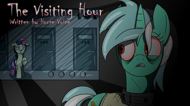 Pony Tales [MLP Fanfic Readings] The Visiting Hour (grimdark) смотреть онлайн