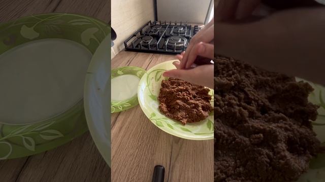 Быстро. Просто. Вкусно? #рецепты #пирожное #пирожноекартошка смотреть онлайн