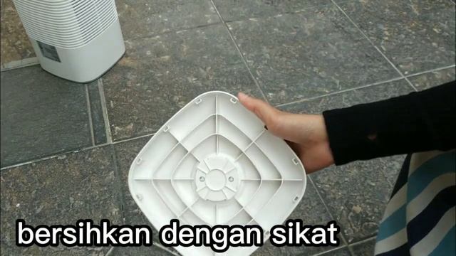 CARA MUDAH BERSIHKAN HEPA FILTER AIR PURIFIER LV-H128 #levoit #hepafilter смотреть онлайн