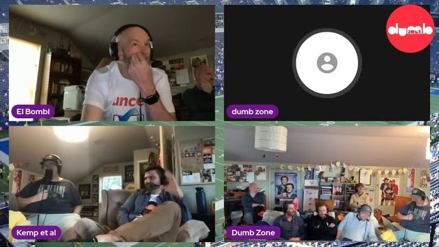 The Dumb Zone presents: Cowboys v Rams смотреть онлайн