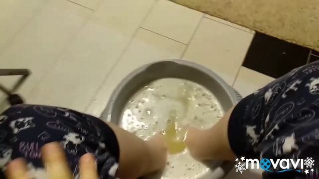 Пирог, болтовня про ОРВИ, боли в мышцах, по магазинам.. смотреть онлайн