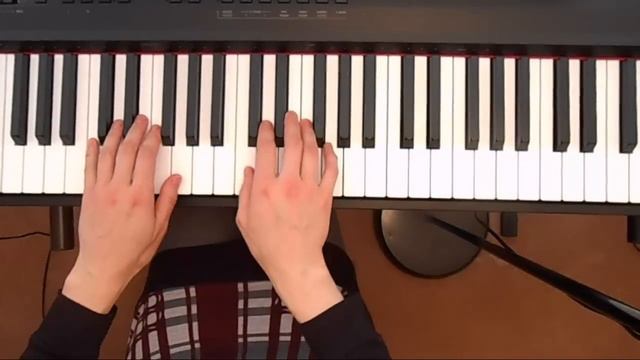 This is Not Jingle Bells - Piano Adventures Level 1 Piano Tutorial смотреть онлайн