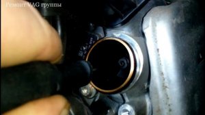 VW tiguan 1,4 tsi развалилась турбина