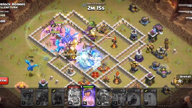 SEPTEMBER LEAGUE DAY-3 ID WAR KING FAHIM ATTCK ?CLASH OF CLAN смотреть онлайн