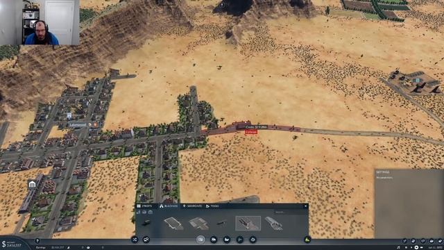 Starting the Brutal EPEC Challenge | Vanilla, No Mods | Brutal EPEC | Transport Fever 2 смотреть онлайн