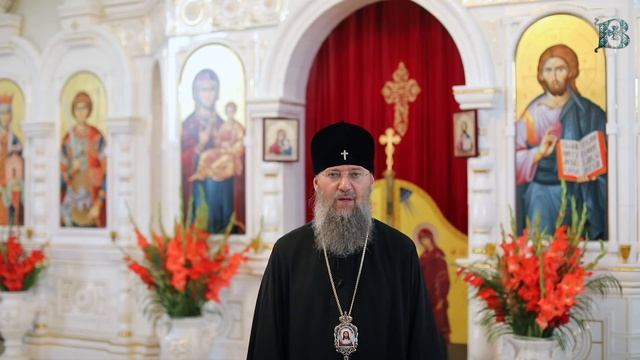 Понедельник, 14 августа 2023 года. Толкование Апостола с митр. Антонием (Паканичем). смотреть онлайн