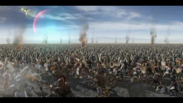 Ancient Wars: Sparta - Opening смотреть онлайн