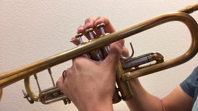 Robert Getchell Etude #14, trumpet смотреть онлайн
