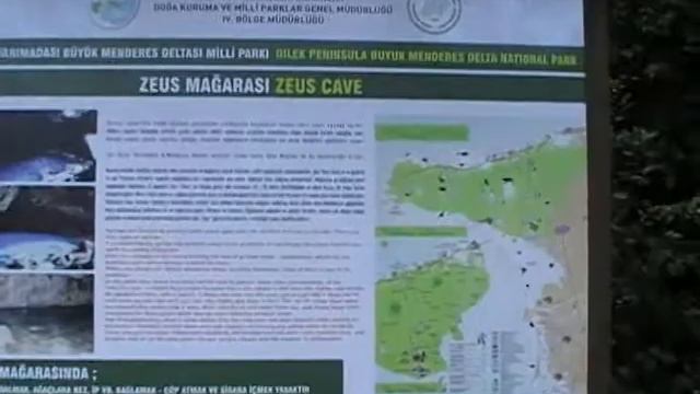 ZEUS MAGARASI (ПЕЩЕРАТА НА ЗЕВС) смотреть онлайн