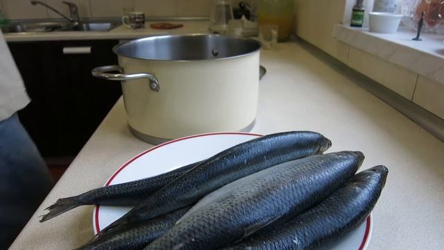 СЕЛЕДКА! Сколько не засоли - всегда мало! Как вкусно засолить Селедку!!! смотреть онлайн