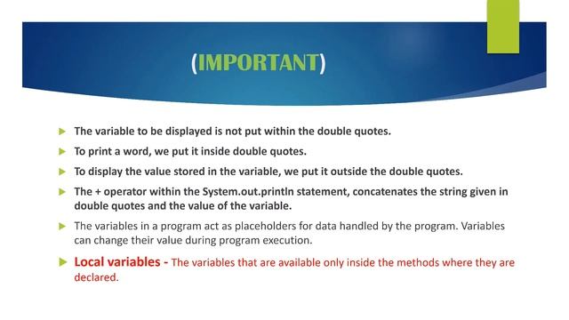 Class 12 IT Code 802 | Java Notes | Part 1 - By Akshita Yadav #class12 #java #informationtechnology смотреть онлайн