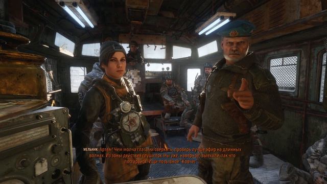 METRO EXODUS ЧАСТЬ#1ПОЕЗДКА НА УРАЛ#Stream смотреть онлайн