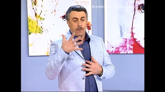 Детский сон: Как отучить от укачивания? - Доктор Комаровский смотреть онлайн