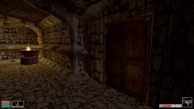 Let's Play Morrowind - 12 - Kogoruhn смотреть онлайн