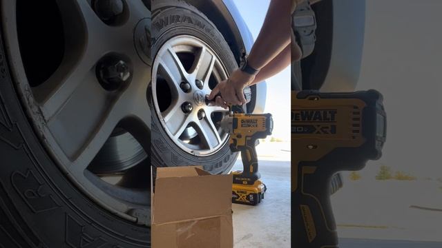 Dewalt Dcf891 And Dcf921