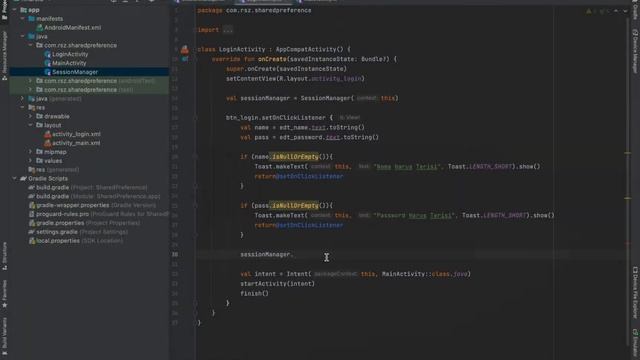 [ KOTLIN ] BELAJAR MENGGUNAKAN SHARED PREFERENCE DI KOTLIN смотреть онлайн