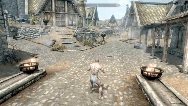 Skyrim Get All Spells And Abilities Cheat смотреть онлайн