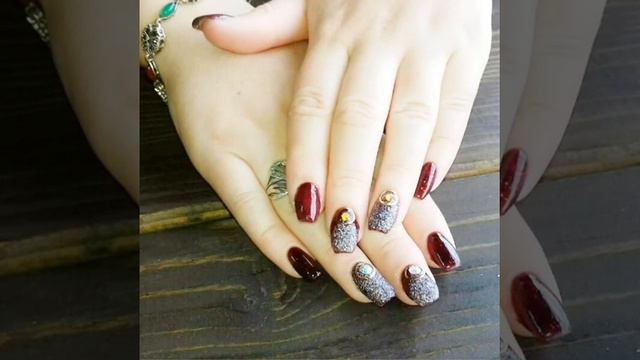 Дизайны ногтей . "я самоучка" смотреть онлайн