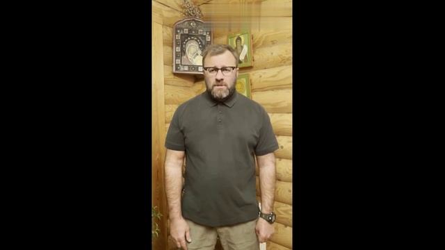 Актёр Михаил Пореченков прочитал стихи о войне на Донбассе. смотреть онлайн