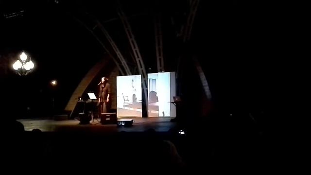 Вера Полозкова. Мастерство поддержанья пауз. 18.09.14, Сокольники смотреть онлайн