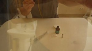 Как поставить себе укол в живот