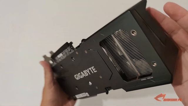 Gigabyte Gaming OC RTX 3050 8GB - Unboxing and Review смотреть онлайн