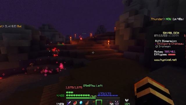 ПОЛНЫЙ ГАЙД ДЛЯ НАЧИНАЮЩИХ В РИФТЕ!: ФИНАЛ! | Hypixel SkyBlock