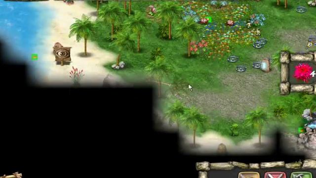 Totem Tribe Gold Monkey Island Walkthrough смотреть онлайн