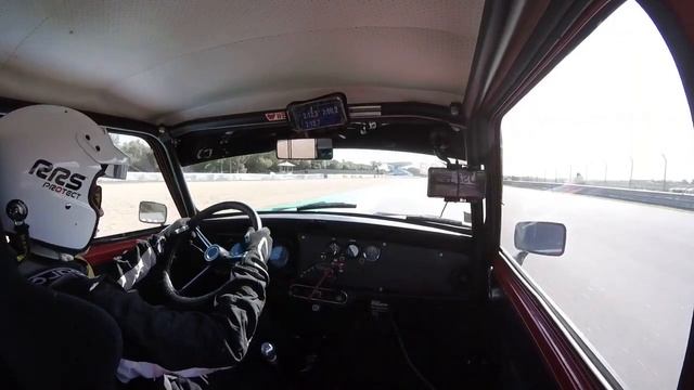 ESTORIL EXPERIENCE DAY 03/10/2021 GMTEAM CLASSIC 1275GT - EED - CRM MOTORSPORT