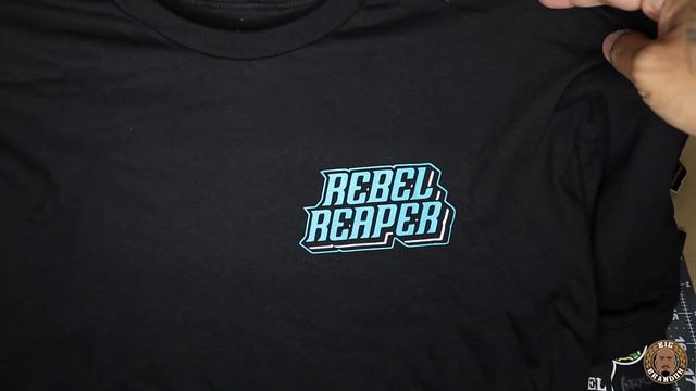 Boxing Session - Rebel Reaper смотреть онлайн