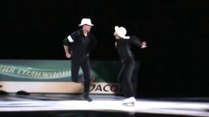 Татьяна Навка и Роман Костомаров - "Джексон"