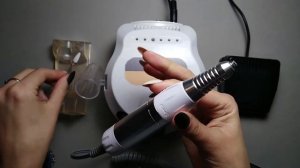 Мой аппарат для маникюра Nail Drill и мой опыт