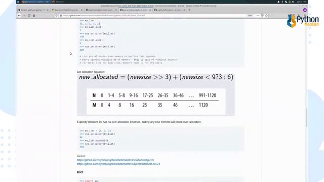Python under the hood | Python Medellín смотреть онлайн