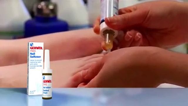 Sevilla Baku Gehwol Nail Softener смотреть онлайн