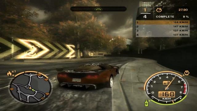Прохождение Need For Speed Most Wanted игра повисла и ничего не сохранилось смотреть онлайн