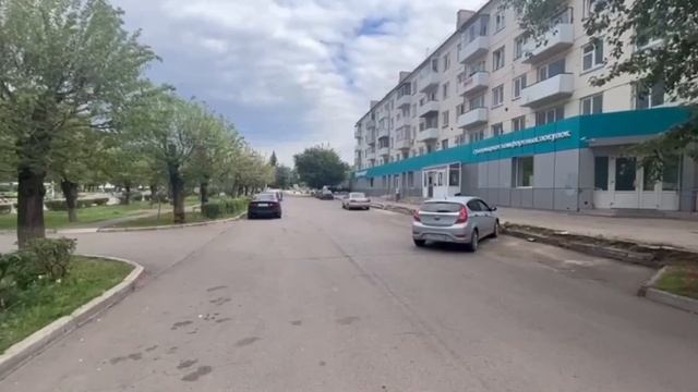 В Красноярске девочка попала под машину на проспекте имени газеты 