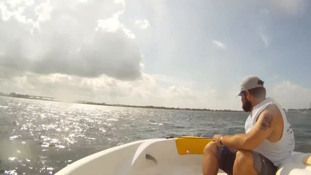 SeaDoo Speedster смотреть онлайн
