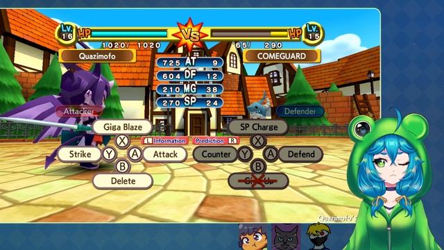 Dokapon Kingdom: Connect - Part 21 смотреть онлайн
