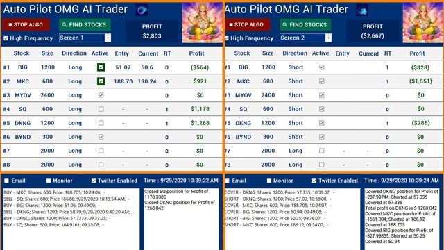AutoPilot OMG AI Trader Sep 29th Product Showcase смотреть онлайн