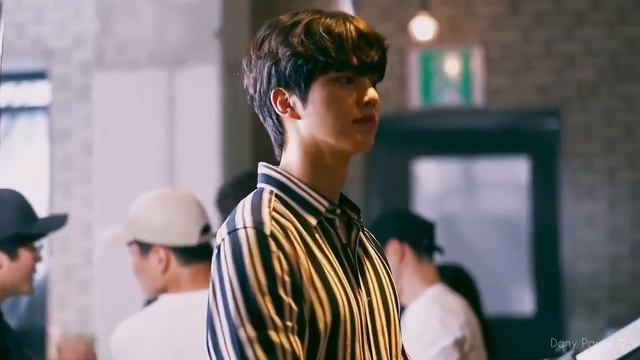 Song Kang Cute Moments (Part 2)