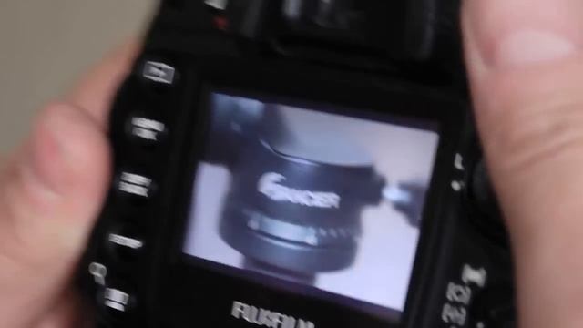 Автофокусный F-92 (