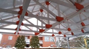 210 Связи нижние для ферм