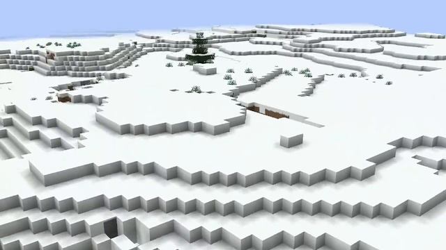5 AWESOME Village Seed for Minecraft Java 1.18 (2022) смотреть онлайн