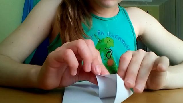 Кролик оригами:-) смотреть онлайн