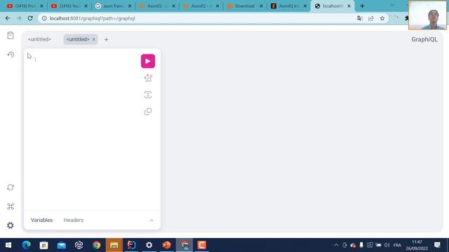 Part 3 - Micro services - First Micro service GraphQL Connector смотреть онлайн