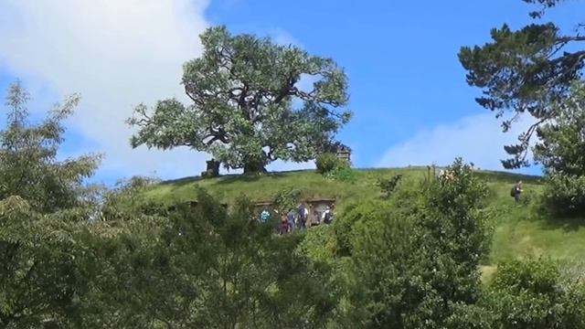 What to do in New Zealand: Hobbiton Movie Set смотреть онлайн