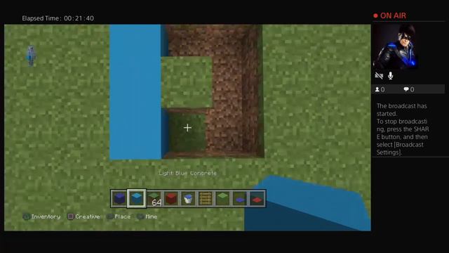 Wipe out in minecraft tutorial смотреть онлайн