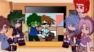 || реакция 13 карт на вару и Габриэля || _4 часть_ #13карт