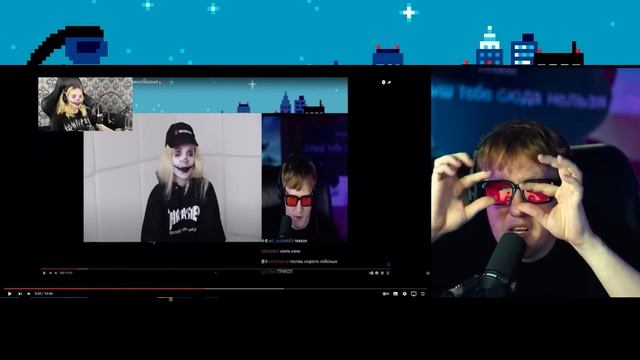 DK СМОТРИТ "СПЛИТИКА СТРИМ, ОТВЕТКА ДАНЕ КАШИНУ. Смотрит интервью реакцию Дани Кашина." смотреть онлайн